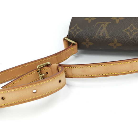 Louis Vuitton Musette Salsa Short Strap Monogram Shoulder Bag - Picture 5 of 9